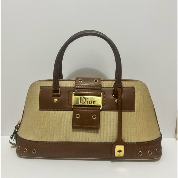 VINTAGE CD UPTOWN BAG - Picture 13 of 13